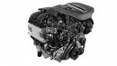Chrysler 3.0L Hurricane twin-turbo I6 engine
