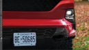 2024 RAM 1500 EV pickup truck 500 mile range rendering by TheSketchMonkey