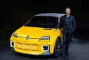 2021 Renault 5 Prototype (EV Concept)