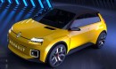 Renault 5 EV Concept