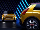Renault 5 EV Concept