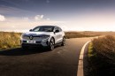 2024 Renault Megane E-Tech for UK