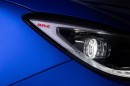 2024 Subaru BRZ teaser for Subiefest California