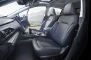 2023 Subaru Crosstrek for Japan
