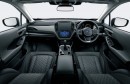 2023 Subaru Crosstrek for Japan