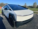 Almost brand-new Tesla Cybertruck has just sold on eBay
