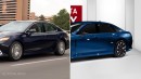 2024 Toyota Camry IX CGI new generation by AutoYa