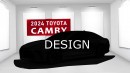 2024 Toyota Camry IX CGI new generation by AutoYa