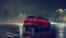 2024 Toyota Corolla Cross Hybrid Nightshade Edition