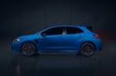 2024 Toyota GR Corolla Circuit Edition in Blue Flame