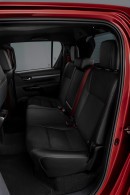 2024 Toyota Hilux GR Sport II launch in Europe