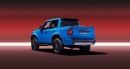2024 Toyota Land Cruiser 4x4 & 6x6 pickup truck