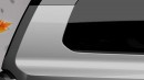 2024 Toyota Land Cruiser Prado 250 Series teaser photo