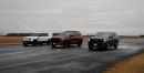 2024 Toyota Sequoia Races Land Rover Defender and GMC Yukon