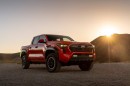 2024 Toyota Tacoma i-Force pricing details