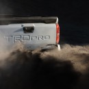 2024 Toyota Tacoma TRD Pro teaser