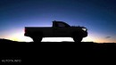 2024 Toyota Tacoma TRD Pro CGI new generation by AutoYa