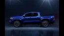 2024 Toyota Tacoma official reveal