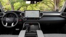 2024 Toyota Tundra HD 1794 Edition rendering by AutoYa