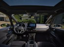 Volkswagen updates the ID.3 electric compact