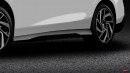 2024 Volkswagen ID.7 rendering by SRK Designs