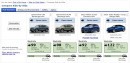 EPA-Rated 2024 Volvo C40 Recharge and XC40 Recharge vs. Rivals