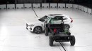 2024 Volvo XC60 crash test