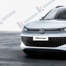 2024 Volkswagen Tiguan - Rendering