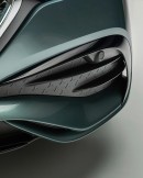 2024 W214 Mercedes-Benz E-Class final teaser