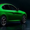 Alfa Romeo Giulietta - Rendering