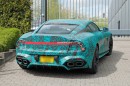 2025 Aston Martin DBS Superleggera successor (potentially called 2025 Aston Martin Vanquish)