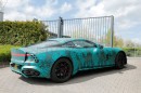 2025 Aston Martin DBS Superleggera successor (potentially called 2025 Aston Martin Vanquish)