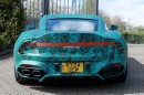2025 Aston Martin Vanquish prototype