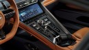 2024 Aston Martin DB12 interior