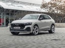 2025 Audi Q8 - Rendering