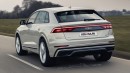 2025 Audi Q8 - Rendering