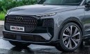 2025 Audi Q9 - Rendering