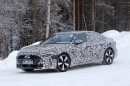 2025 Audi S5 Sportback prototype spotted in Sweden