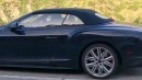 2025 Bentley Continental GT Convertible Plug-In Hybrid V8