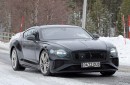 2025 Bentley Continental GT V8 PHEV