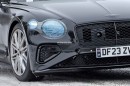 2025 Bentley Continental GTC V8 PHEV