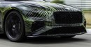 2025 Bentley Continental GT Speed