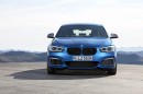 2017 BMW 1 Series (LCI)