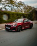 2025 BMW 2 Series Coupe pricing in America