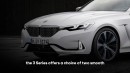 2025 BMW 3 Series - Rendering
