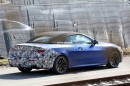 2025 BMW 4 Series facelift (M440i convertible)