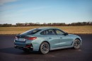 2025 BMW 4 Series Gran Coupe and 2025 BMW i4