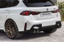 BMW M1 Mega Hatch - Rendering