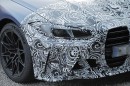 2025 BMW M3 LCI prototype