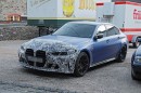2025 BMW M3 LCI prototype